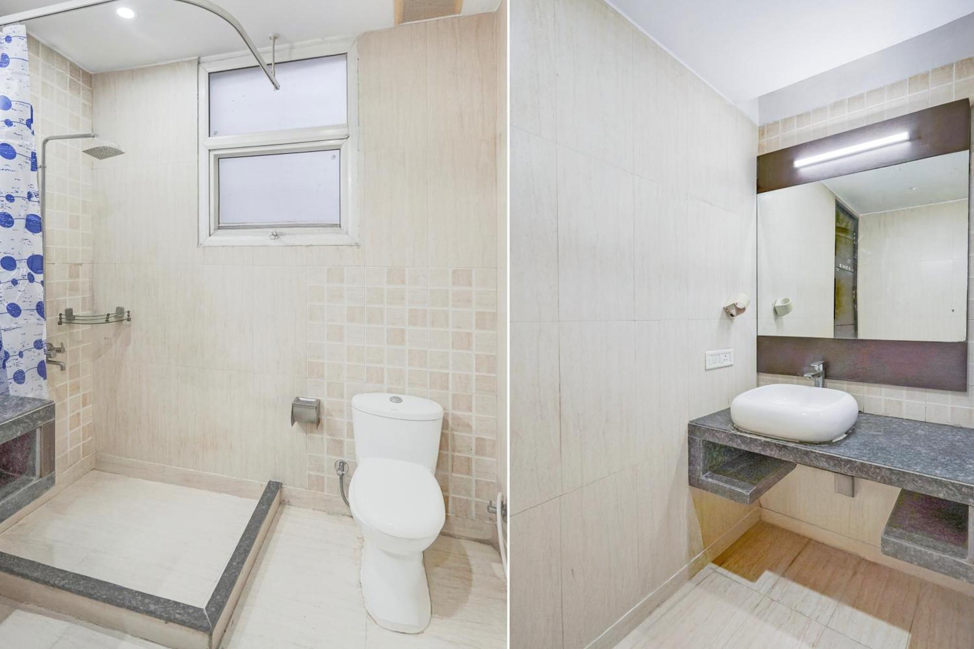 Hotel Super Townhouse Sector 51 Noida Near Metro Station Extérieur photo