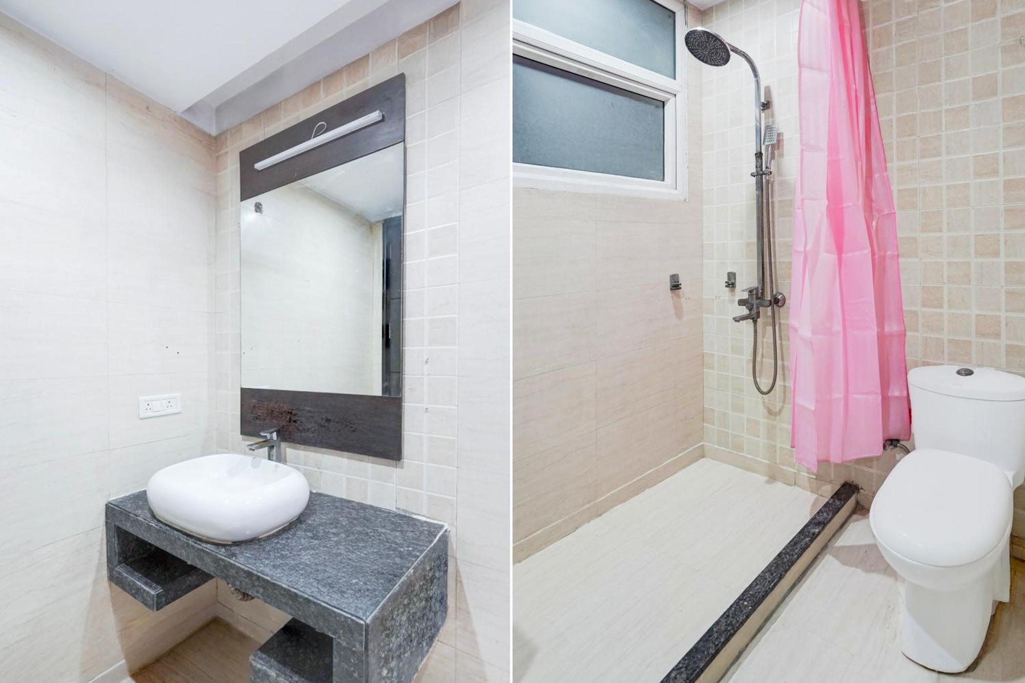 Hotel Super Townhouse Sector 51 Noida Near Metro Station Extérieur photo